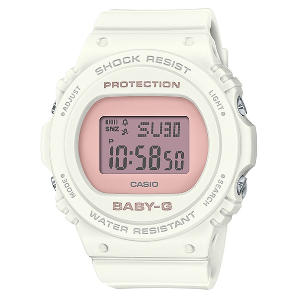 Baby-G - CASIO Baby-g 90sカルチャー カシオ ベイビージー 新品の+ 