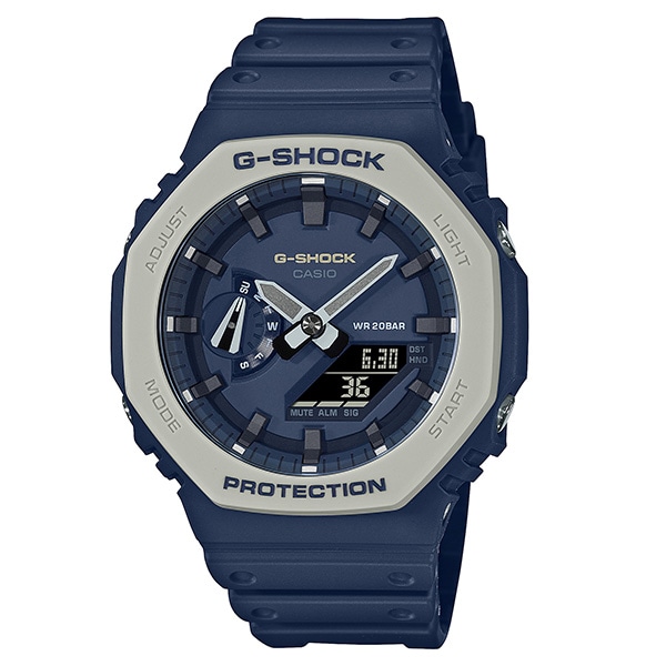 G Shock ジーショック Casio カシオ Earth Color Toned Series アースカラートーン Ga 2110et 2ajf グレー 腕時計 メンズ