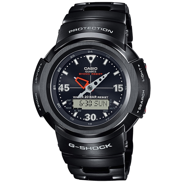 G-SHOCK 腕時計 フルメタル AWM-500 定価74000円