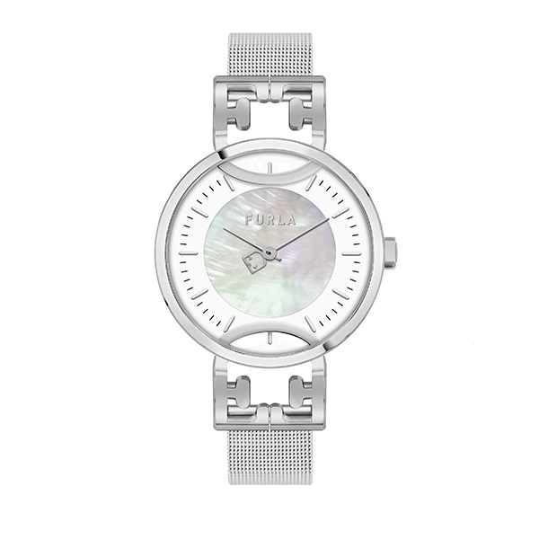 FURLA フルラ CORONA モノグラム 腕時計 レディース R4253132503(シルバー): TiCTAC｜腕時計の通販サイト