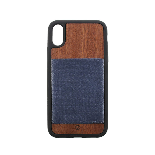 Jimmy Case ジミーケース Iphonexr デニム Iphoneケース Denim Collectors バッグと財布の通販サイト ヌーヴ エイオンラインストア