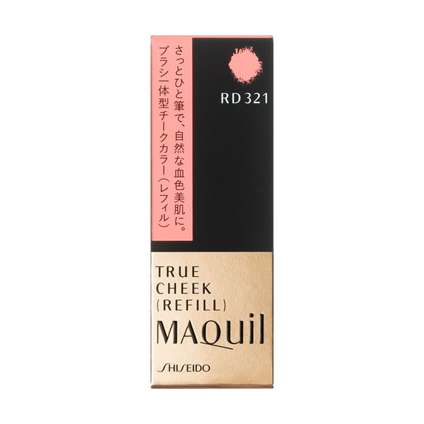 マキアージュ】 トゥルーチーク RD321 2gの通販 - ROSEMARY - ヌーヴ