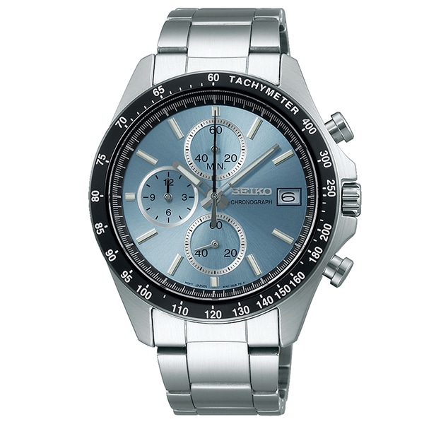 セイコー 腕時計 クロノグラフ SBTR029 - 腕時計(アナログ)