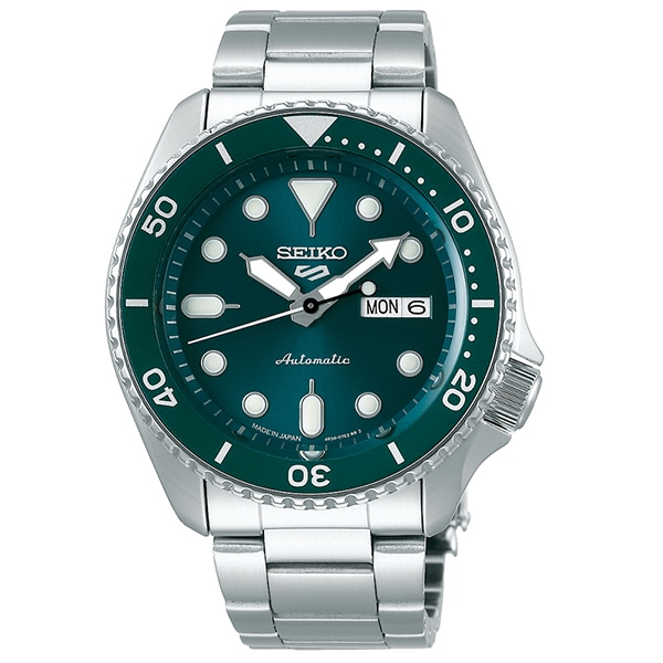 Seiko 5 Sports セイコーファイブ 自動巻 メカニカル 流通限定モデル Sports Style 腕時計 メンズ Sbsa011