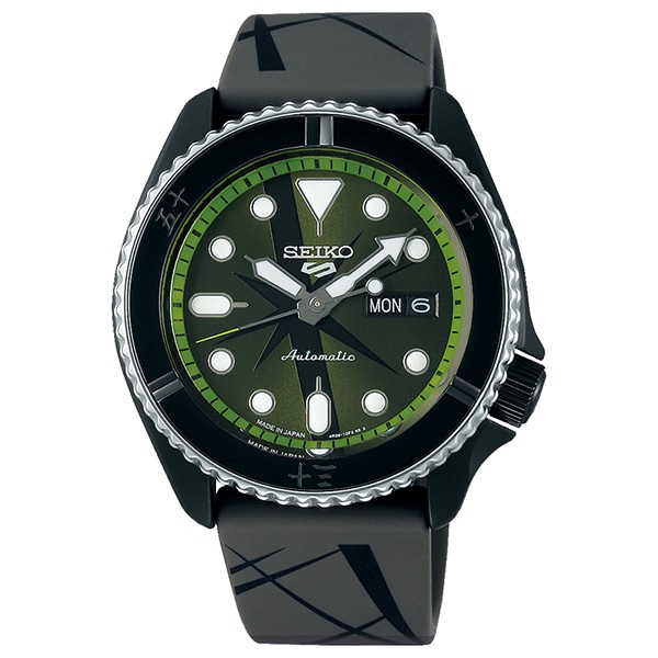 seiko 5 sports sense style