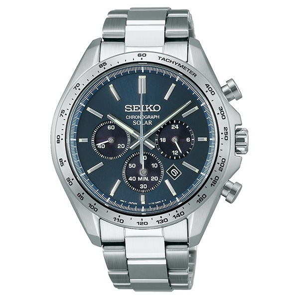 SEIKO SELECTION】The Standard ソーラークロノグラフ SBPY163 ...