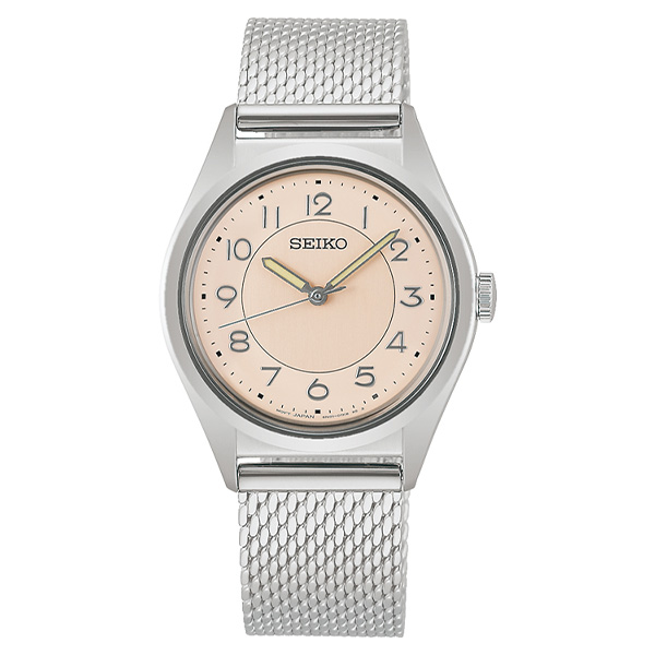 SEIKO SELECTION The Steady SSEH027 クォーツ レディース
