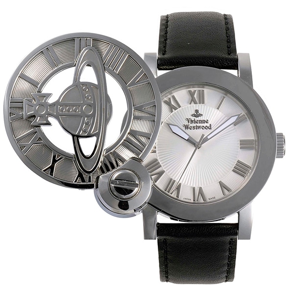 Vivienne Westwood CAGE メンズ ウォッチ - 腕時計(アナログ)