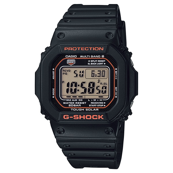 G-SHOCK電波ソーラー メンズ | motr.ca