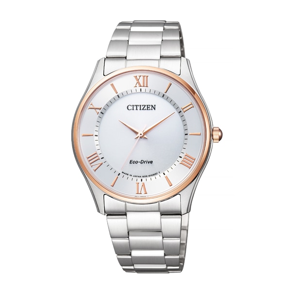 Citizen Collection シチズン コレクション エコ ドライブ 薄型ペア 腕時計 メンズ Bj6484 50a