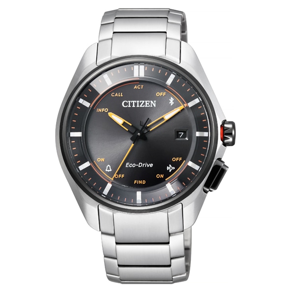 Citizen シチズン エコ ドライブ Bluetooth スマートウォッチ 腕時計 Bz4004 57e