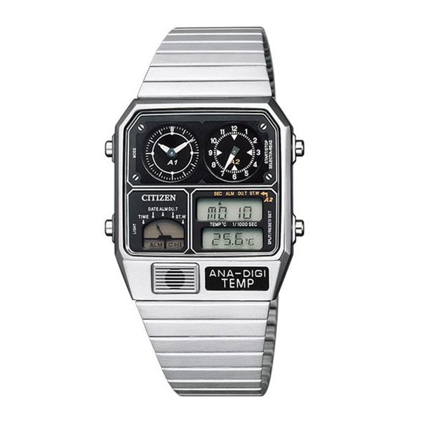 9,024円正規品 CITIZEN ANA-DIGI TEME 腕時計 アナデジ テップ