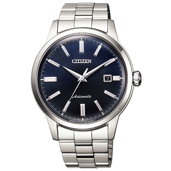 Citizen Collection シチズンコレクション 腕時計 メンズ 機械式 メカニカルクラシカルライン 自動巻 Nk0000 95l