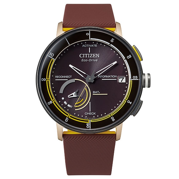 Citizen シチズン Eco Drive Riiiver エコ ドライブ リィイバー Bluetooth Bz7016 01x スマートウオッチ 光発電 腕時計