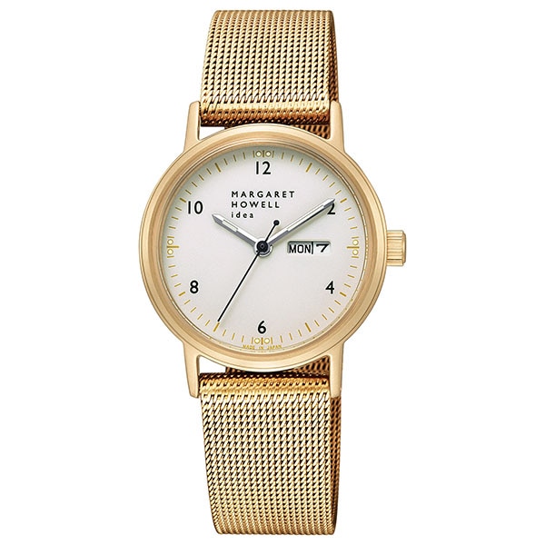 付属品【美品】価格4万円　MARGARET HOWELL  idea 腕時計