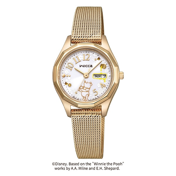 ウォームゴールド