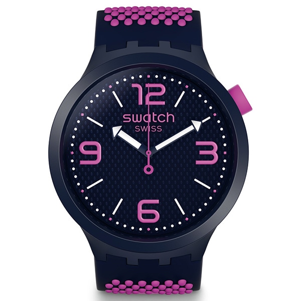 Swatch スウォッチ Big Bold ビッグボールド candy 腕時計 メンズ So27n103