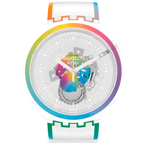 swatch waterproof