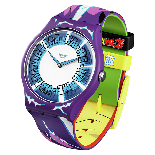 swatch 腕時計