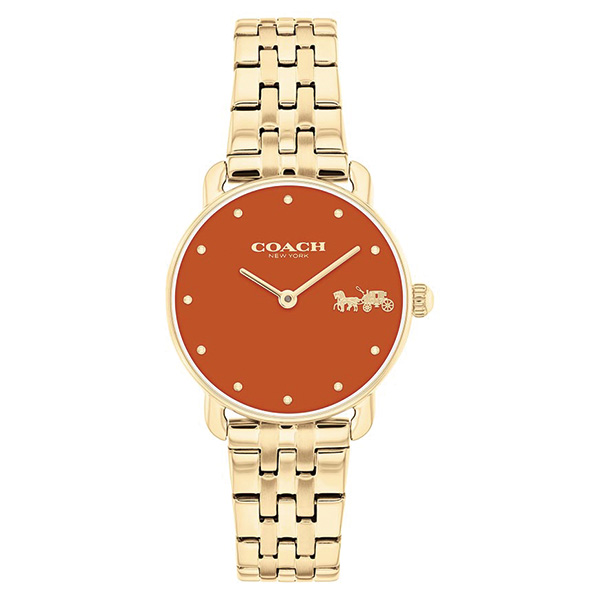 COACH ELLIOT エリオット 14504446 クォーツ レディース