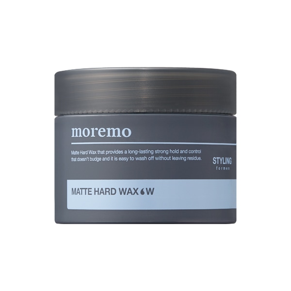 Moremo For Men メンズマットハードワックスw 100g 100g メンズマットハードワックスw Rosemary コスメ メイクアップの通販サイト ヌーヴ エイオンラインストア