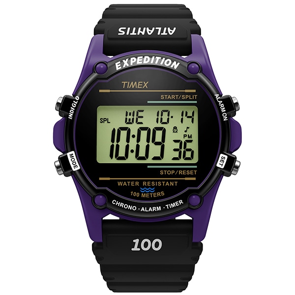 TIMEX Atlantis NUPTSE TW2U91600 クォーツ メンズ