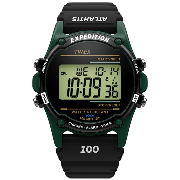 TIMEX Atlantis NUPTSE TW2U91800 クォーツ メンズ