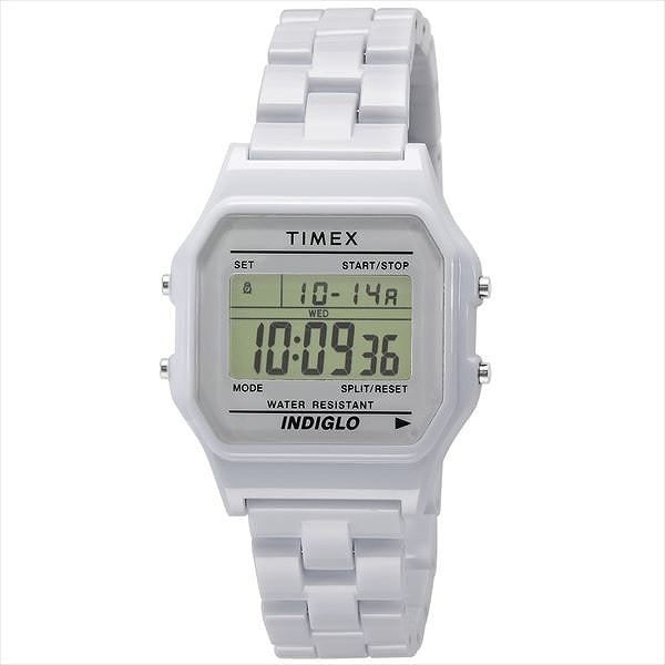 TIMEX Classic Digital Classic Tile Collection TW2V20100 クォーツ ユニセックス