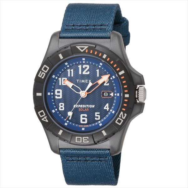 TIMEX Expedition Free-dive Ocean TW2V40300 メンズ ソーラー
