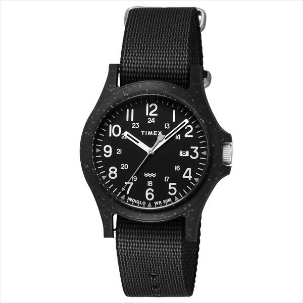 TIMEX Reclaim Ocean 40mm TW2V81900 ユニセックス クォーツ