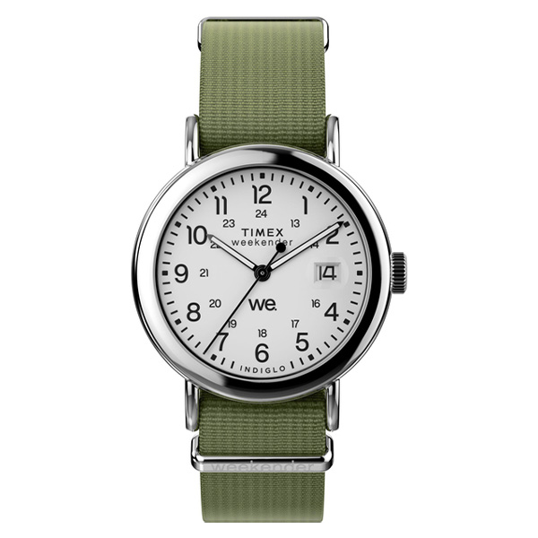 TIMEX Weekender 37mm ウィークエンダー 37ミリ TW2W85600 クォーツ