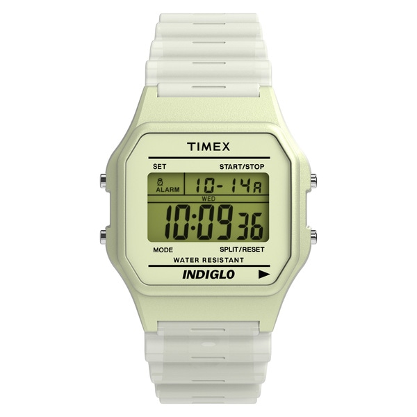 TIMEX T80 Glow in the dark T80 グローインザダーク TW2Y02600 クォーツ ユニセックス