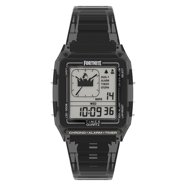 TIMEX タイメックス X FORTNITE Q TIMEX LCA エックスフォートナイトキュータイメックスエルシーエー TW2W96500 クォーツ ユニセックス