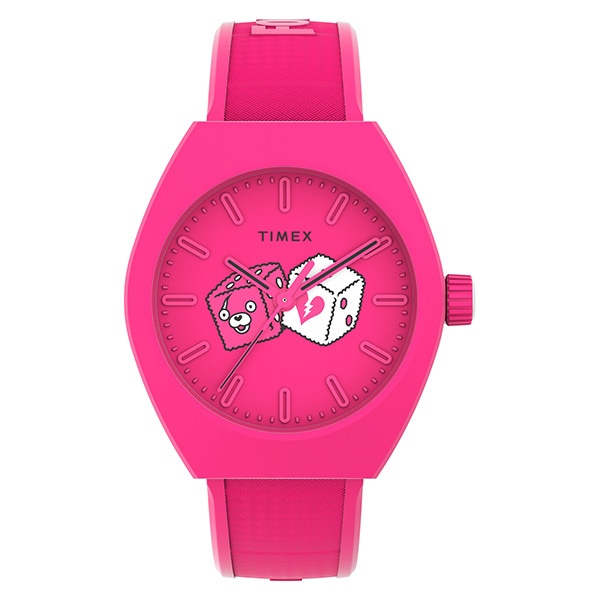 TIMEX タイメックス X FORTNITE URBAN POP エックスフォートナイトアーバンポップ TW2W96800 クォーツ ユニセックス