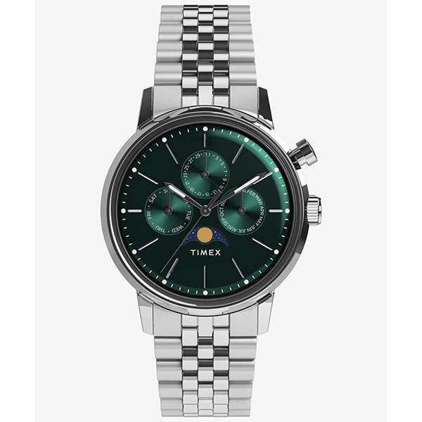 TIMEX タイメックス Marlin Moon Phase マーリンムーンフェイズ