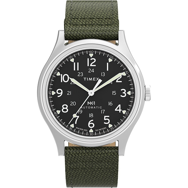 TIMEX タイメックス MK1 エムケー1 オートマチック TW2Y07800 自動巻