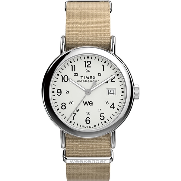TIMEX タイメックス Weekender ウィークエンダー TW2Y09100 クォーツ ユニセックス