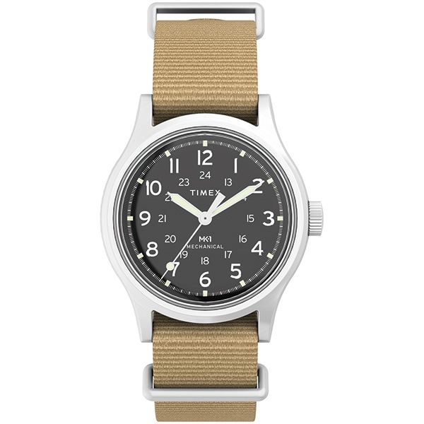 TIMEX タイメックス MK1 HANDWIND エムケーワン ハンドワインド TW2Y12000 手巻き メンズ