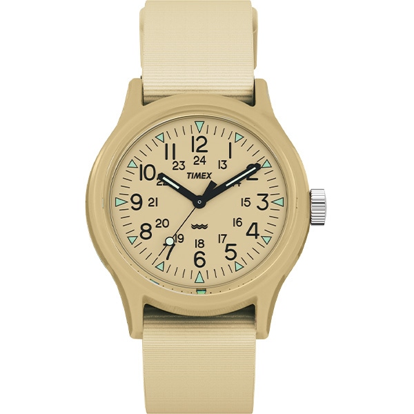 TIMEX Original Camper オリジナルキャンパー TW2Y19800 クォーツ メンズ
