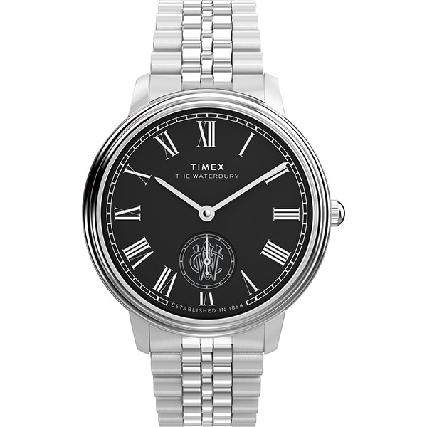 TIMEX Waterbury ウォーターベリーメトロポリタンサブセコンド TW2Y23300 クォーツ メンズ