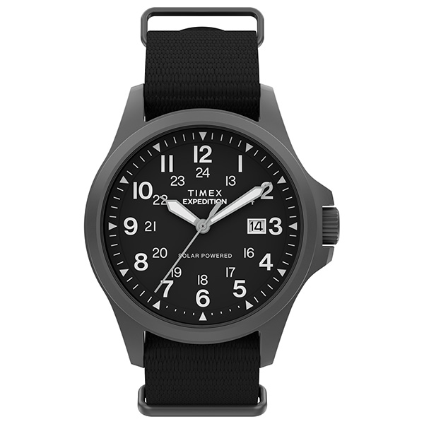 TIMEX タイメックス Expedition Field Post Solar エクスペディション フィールド ポスト ソーラー 41mm TW2Y31800 ソーラー メンズ