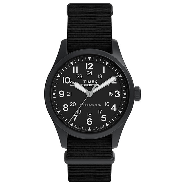 TIMEX タイメックス Expedition Field Post Solar エクスペディション フィールド ポスト ソーラー 36mm TW2Y31900 ソーラー メンズ