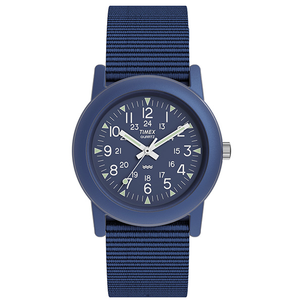 TIMEX Camper キャンパー 34mm T2N257 クォーツ メンズ