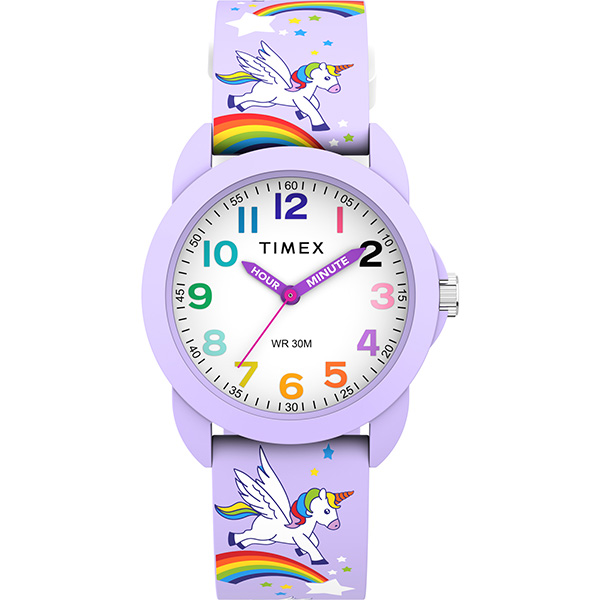 TIMEX タイメックス Timex Kids Analog タイメックス キッズ アナログ TW2Y59600 ユニセックス