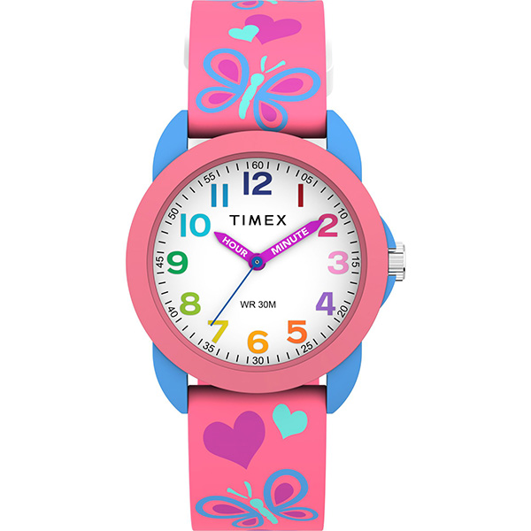 TIMEX タイメックス Timex Kids Analog タイメックス キッズ アナログ TW2Y59700 ユニセックス