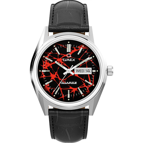 TIMEX タイメックス Q Timex Red Vega Reissue Qタイメックス レッドベガ リイシュー TW2Y55700 ユニセックス