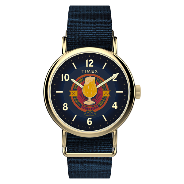 TIMEX タイメックス Timex × Harry Potter タイメックス × ハリー・ポッター Weekender Icons ウィークエンダー アイコンズ TW2Y76100 クォーツ ユニセックス