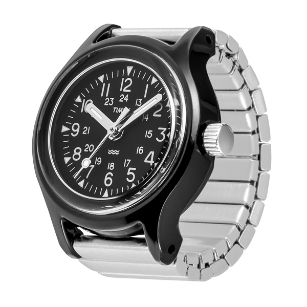 TIMEX タイメックス Camper Ring Watch キャンパー リングウォッチ TW2Y77500 クォーツ ユニセックス