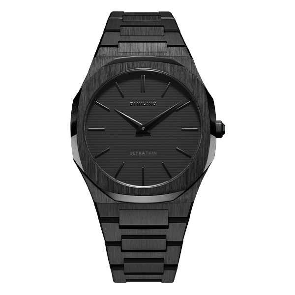 D1 MILANO ウルトラシンシャドウ プロジェクトシャドウ UTBJSH クォーツ メンズ