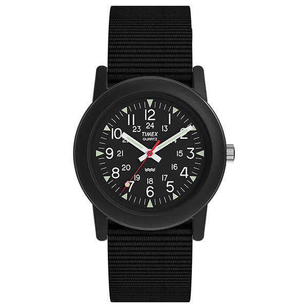 TIMEX Camper キャンパー 34mm T18581 クォーツ メンズ